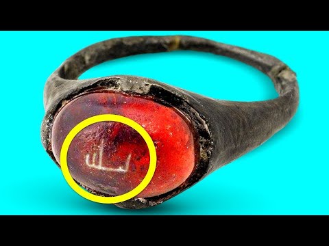 Видео: Древние Артефакты, Которые Не Должны Существовать