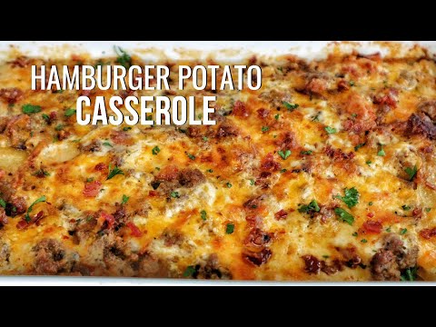 Видео: Я попробовал 5 рецептов картофельной запеканки. Вот самый простой из них.