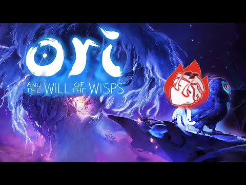 Видео: ОБЗОР ORI AND THE WILL OF THE WISPS [По горячим]