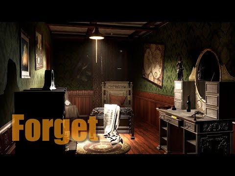 Видео: Forget ➤ ПРОХОЖДЕНИЕ ➤ Реальность или иллюзия?