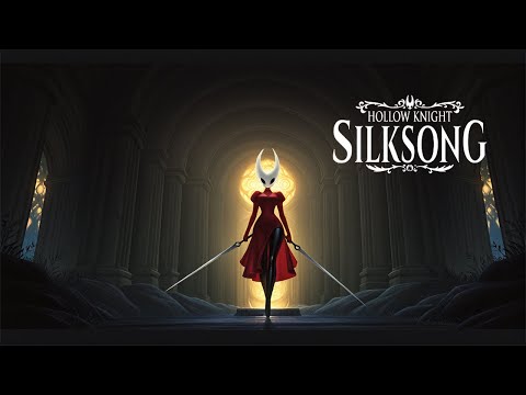 Видео: Hollow Knight Silksong панцирний ліс  #6