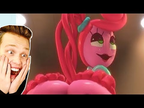 Видео: вау ХАГИ ВАГИ ЗАСТУКАЛ 😍 МАМА ДЛИННЫЕ НОГИ ИГРА В КАЛЬМАРА SQUID GAME Poppy Playtime AMONG US Райли