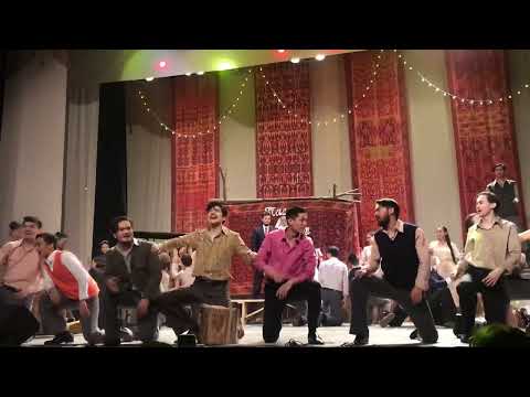 Видео: Гаухартас