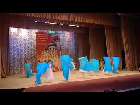 Видео: Танец с веерами вейлами