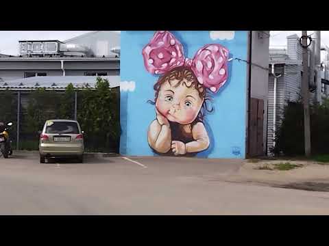 Видео: АСМР/ASMR💤 Обзор моего города, наши достопримечательности 📸. зайду в Улыбку радуги 🌈.