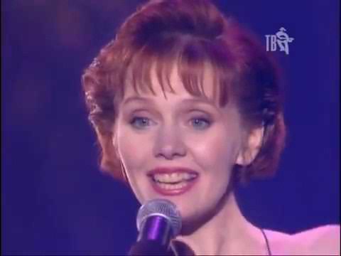 Видео: Валерия - Ночь нежна Live 1996
