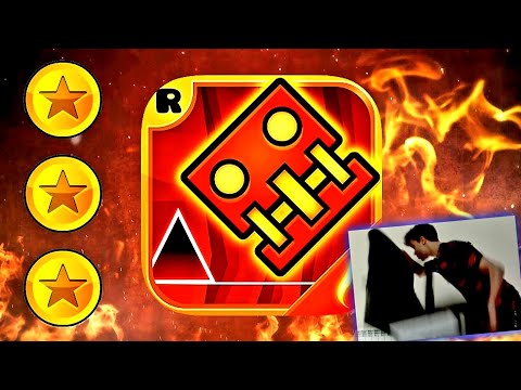 Видео: GEOMETRY DASH, НО ИМАМ САМО ЕДИН ОПИТ