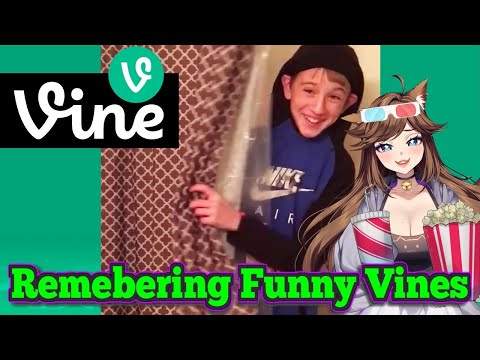 Видео: Ностальгия! Вспоминаю забавную реакцию на видео Vine!