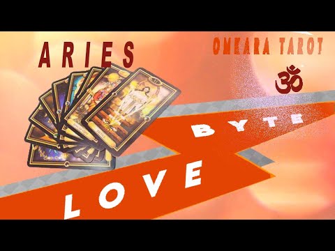 Видео: Таро Овна - ВСЁ, ЧТО ОНИ ХОТЯТ, ЭТО ТЫ... НАВСЕГДА!! / Love Bytes /