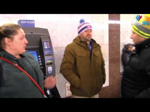 Видео: Необыкновенное приключение в Питере (DeafSPB)