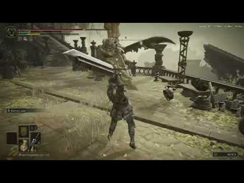 Видео: прохождение elden ring shadow of the erdtree #5