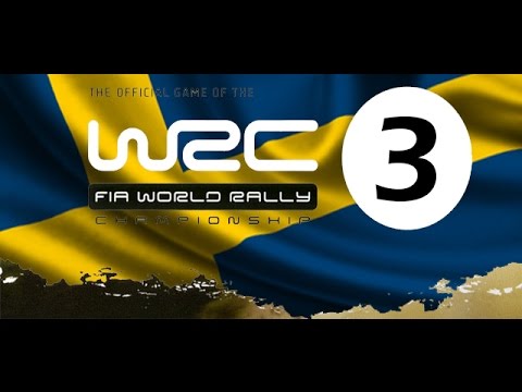 Видео: Прохождение WRC 4: FIA World Rally Championship - Швеция : Часть 3