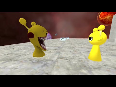 Видео: Другие миры в Сантбокс Некстбот