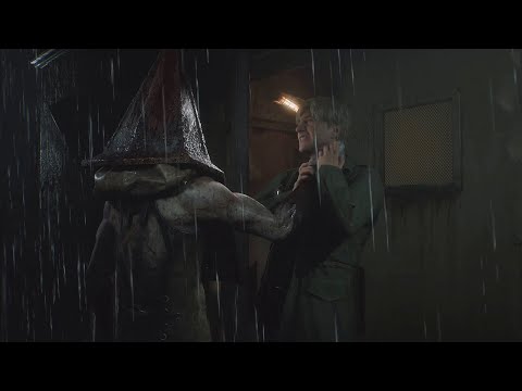 Видео: SILENT HILL 2 REMAKE (Часть 9) [4K HDR • PS5]