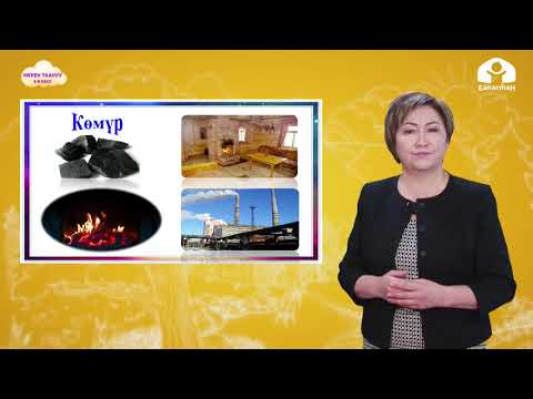 Видео: Мекен таануу 3-класс / Кыргызстандын пайдалуу кендери / ТЕЛЕСАБАК 5.02.21