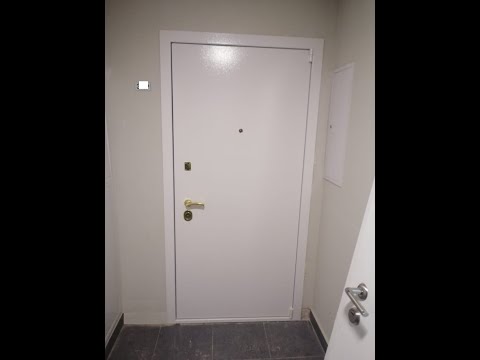 Видео: Двери "НЕМАН" в дома от строительной компании "ПИК"