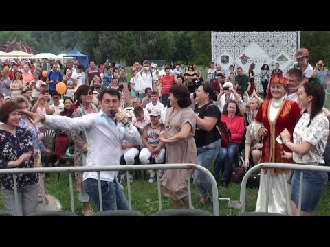 Видео: Сегодня у Фирдуса Тямаева день рождения! так зажигать может только он!