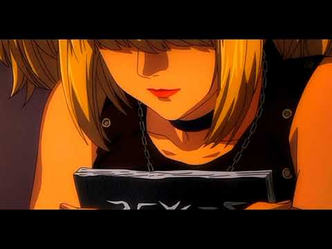 Видео: Аниме клип- Тетрадь смерти. Рем и Мисса Ради тебя я готова даже умереть😌💔