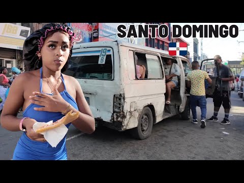 Видео: Настоящие улицы Доминиканы, которые вам не покажут 🇩🇴