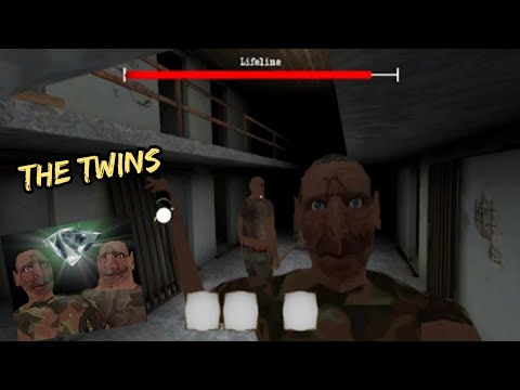 Видео: Прохождение игры the twins. Нашёл очень странный баг!