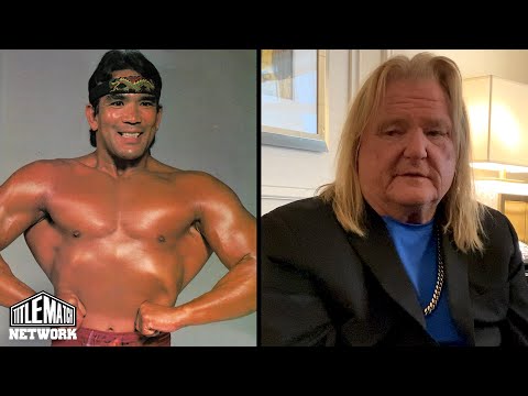 Видео: Грег Валентайн — Как Рики Стимботу предстояло бороться в WWF