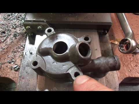 Видео: Переделаем помпу.