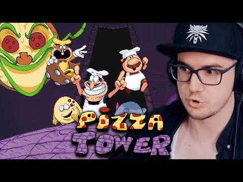 Видео: ФИНАЛ ► Pizza Tower ( Пицца Таувер ) Прохождение #6