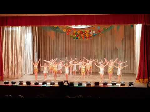 Видео: Ритм-балет Пируэт "Сиртаки"
