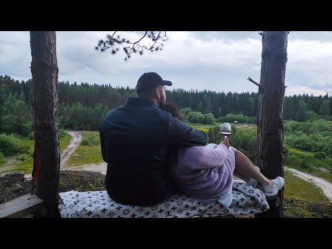 Видео: Наша первая годовщина! Влог#6