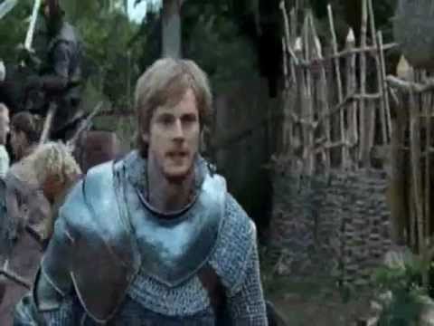 Видео: Мерлин - бей или беги