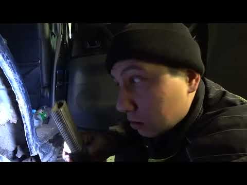 Видео: Печальная топливная и восстановленный ТНВД VRZ PAJERO 3