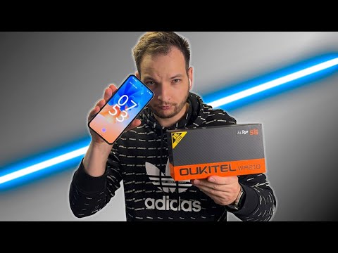 Видео: МОЩНЫЙ ЗАЩИЩЕННЫЙ СМАРТФОН OUKITEL WP210 - ПОЛНЫЙ ОБЗОР