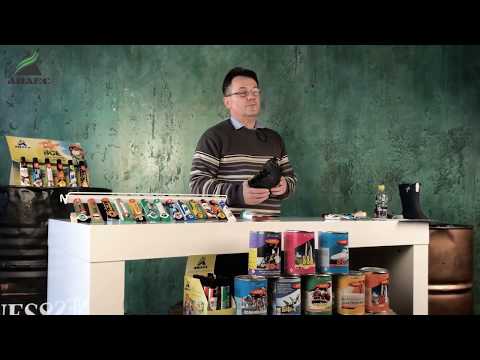 Видео: Полиуретановый клей для обуви - технология склеивания методом термоактивации