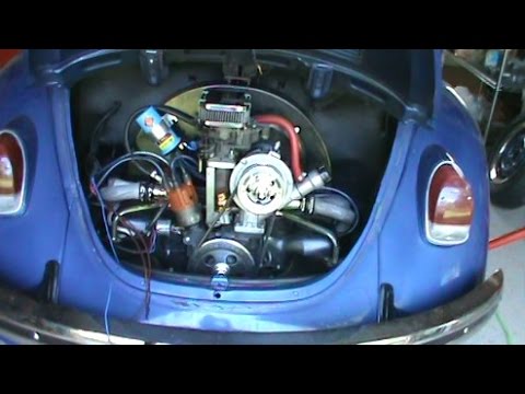 Видео: Простой способ подключения генератора VW