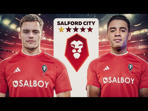 Видео: ПЕРЕНЕС ВИРТЦА И МУСИАЛУ В ХУДШИЙ КЛУБ АНГЛИИ НА 7 СЕЗОНОВ В FC25! эксперимент в FC25...