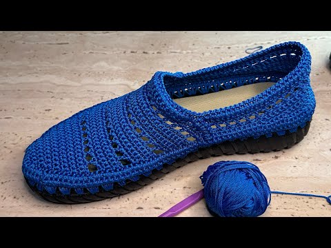 Видео: Мокасины тоқу 2-сабақ