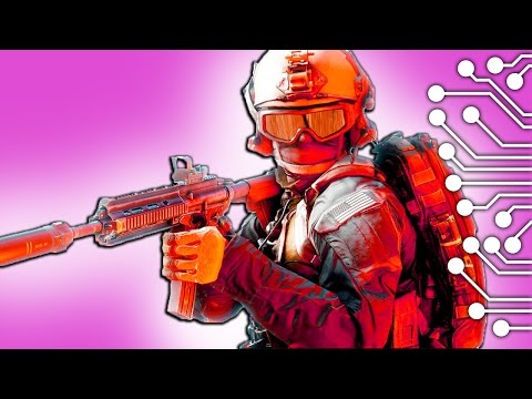 Видео: Нагибаю как читер в BATTLEFIELD 4