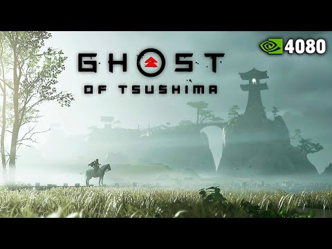 Видео: [4K-60FPS] GHOST OF TSUSHIMA на ПК - Шесть клинков Кодзиро / СТРИМ 14-й