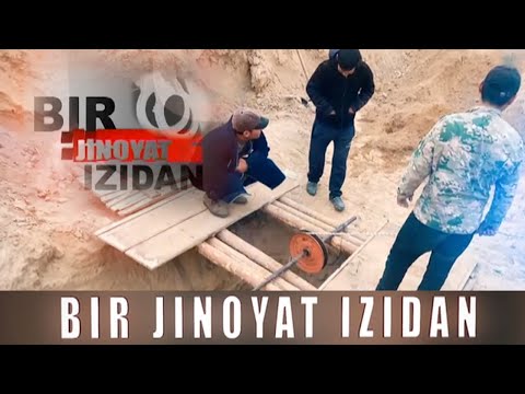 Видео: Саунага кетиб йўқолиб қолган тадбиркор... | Bir jinoyat izidan