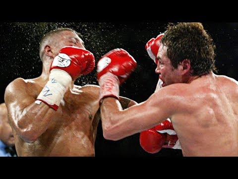Видео: Оскар Де Ла Хойя - Фернандо Варгас (ком. Гендлин) Oscar De La Hoya - Fernando Vargas