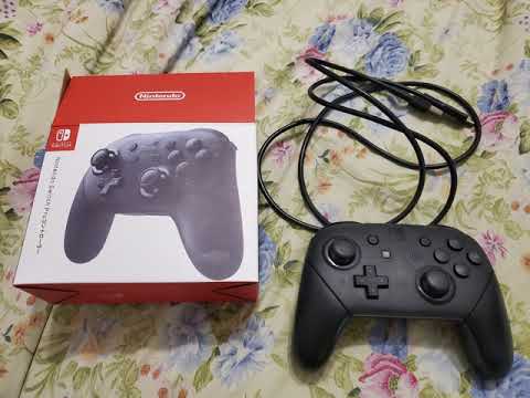 Видео: Китайский оригинал, или как определить поддельный pro controller для nintendo switch?