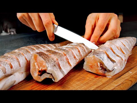 Видео: Вот, как готовят в Сибири! Редкий рецепт действительно вкусной Рыбы!