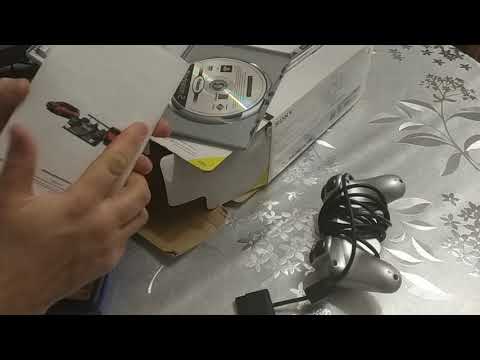 Видео: PlayStation2 распаковка покупки с Авито!Проверяем игры!