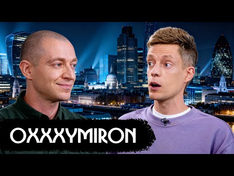 Видео: Oxxxymiron - поиски и долгожданное интервью / вДудь