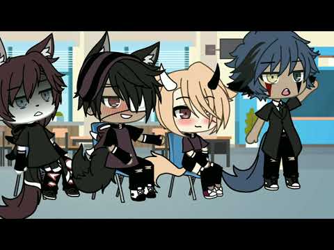 Видео: ||Омега среди альф||1/?||Мини фильм||