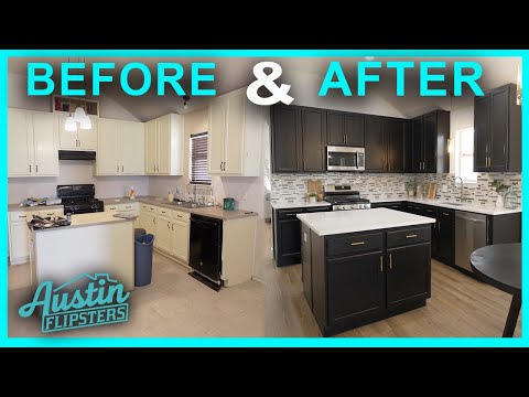 Видео: До и после ремонта | Полное преображение дома