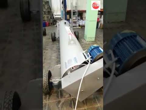 Видео: Центрифуга для стирки ковров CLM 3200 NEW