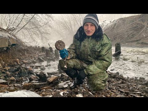 Видео: Поисковый Магнит в Шоке!!! Снова Криминал!!!