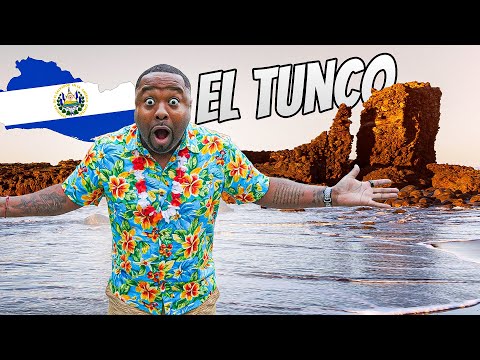 Видео: 3 дня в Сальвадоре! Эль Тунко