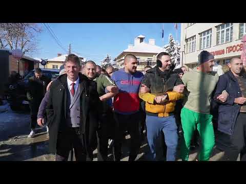 Видео: Бабин Ден 21.01.2024 - гр.Костандово